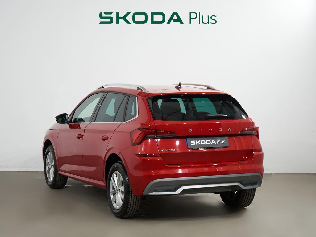 Skoda Kamiq 1.0 TSI Ambition 81 kW (110 CV) - 1