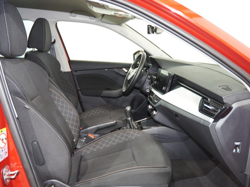 Skoda Kamiq 1.0 TSI Ambition 81 kW (110 CV) - 4