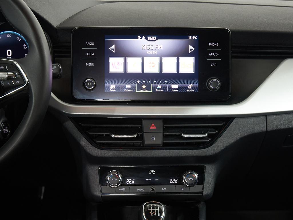 Skoda Kamiq 1.0 TSI Ambition 81 kW (110 CV) - 8