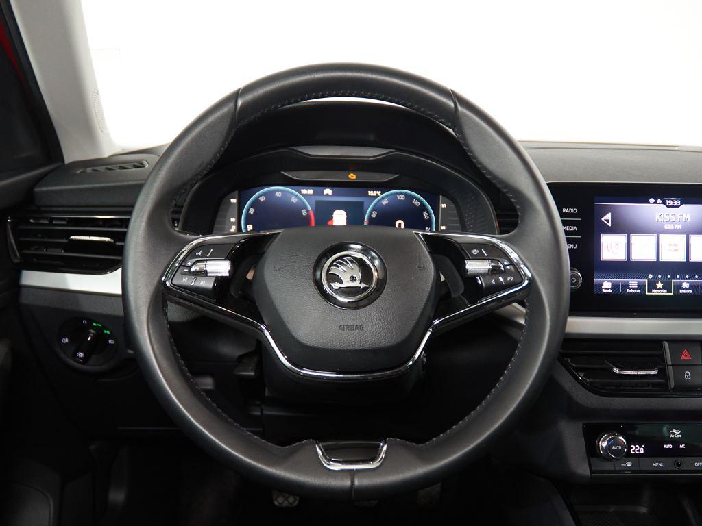 Skoda Kamiq 1.0 TSI Ambition 81 kW (110 CV) - 9