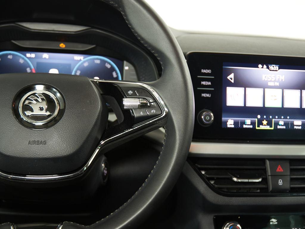 Skoda Kamiq 1.0 TSI Ambition 81 kW (110 CV) - 11