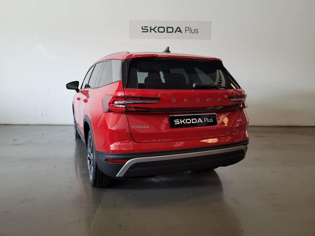 Skoda Kodiaq 2.0 TDI Design 4X4 DSG 142 kW (193 CV) - 1