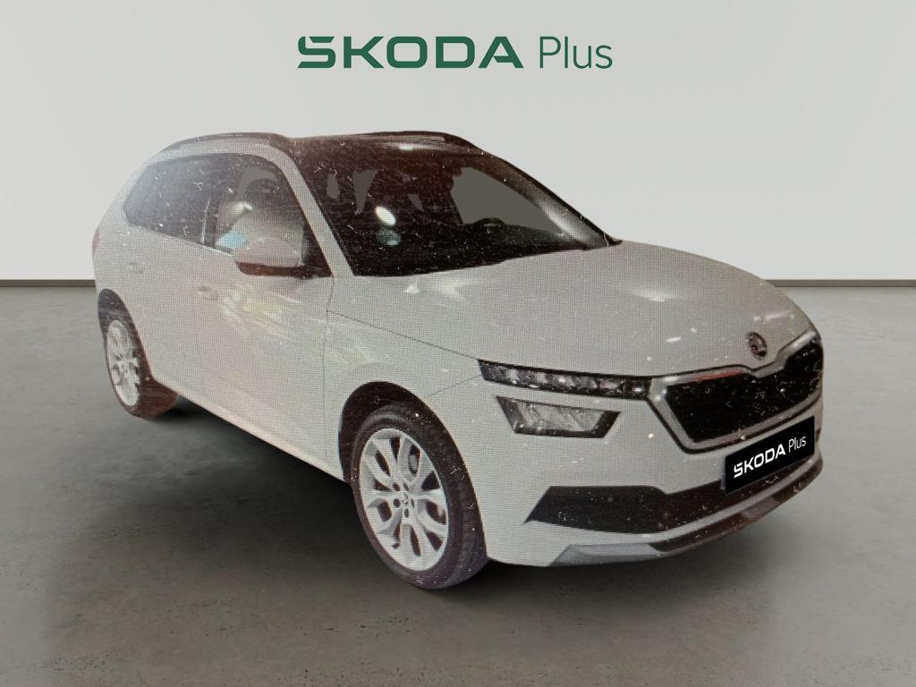 Skoda Kamiq 1.5 TSI Sport 110 kW (150 CV) - 0