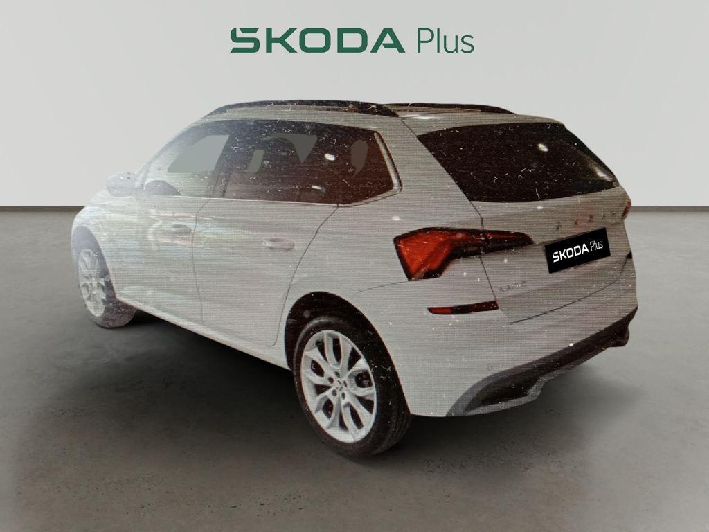 Skoda Kamiq 1.5 TSI Sport 110 kW (150 CV) - 1