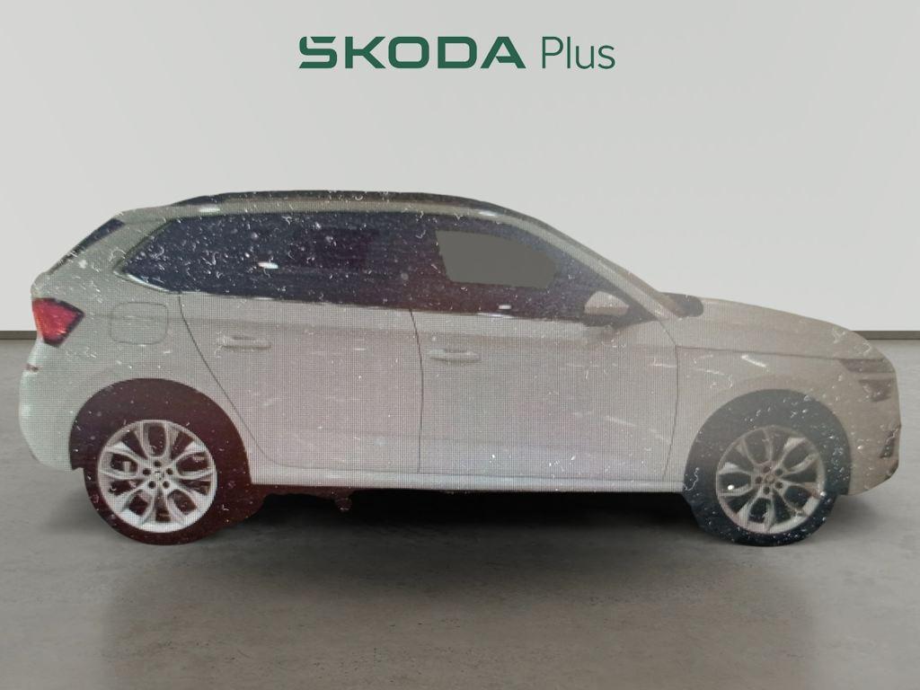 Skoda Kamiq 1.5 TSI Sport 110 kW (150 CV) - 2