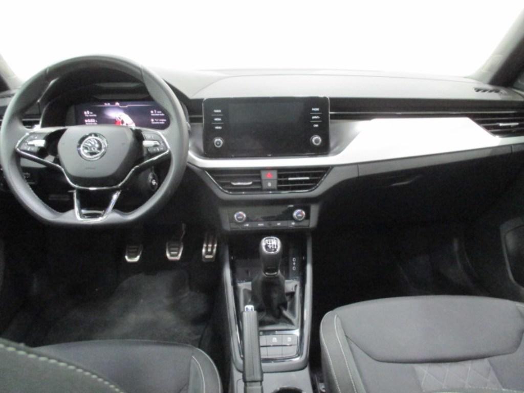 Skoda Kamiq 1.5 TSI Sport 110 kW (150 CV) - 3