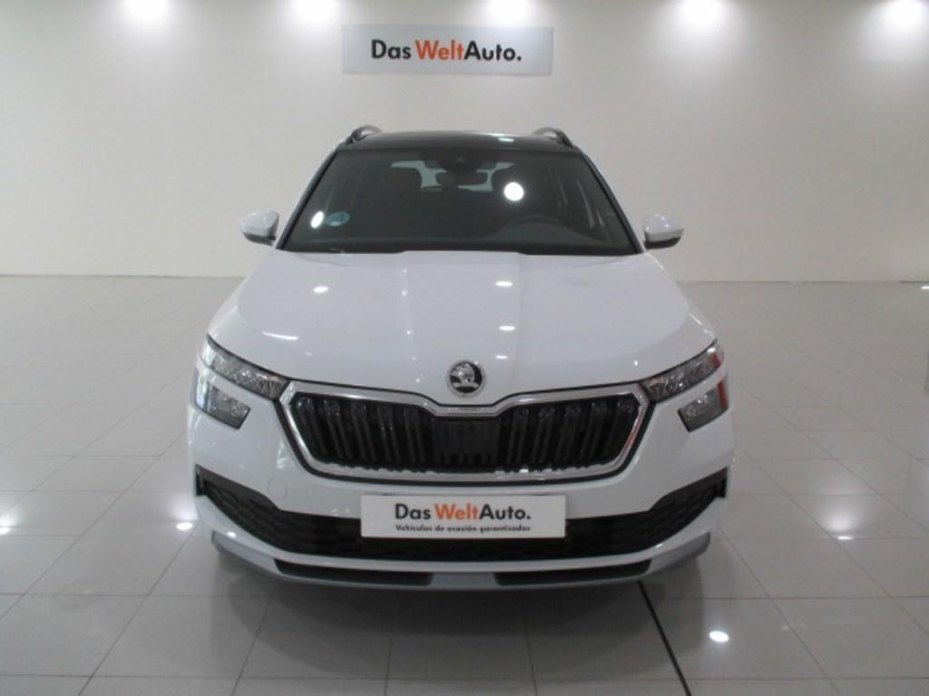 Skoda Kamiq 1.5 TSI Sport 110 kW (150 CV) - 8