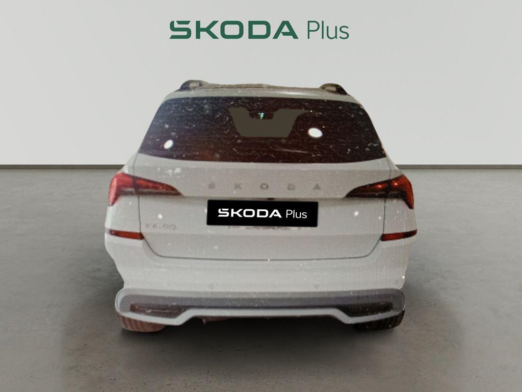 Skoda Kamiq 1.5 TSI Sport 110 kW (150 CV) - 9