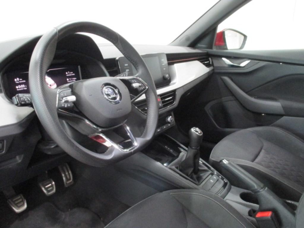 Skoda Kamiq 1.5 TSI Sport 110 kW (150 CV) - 11