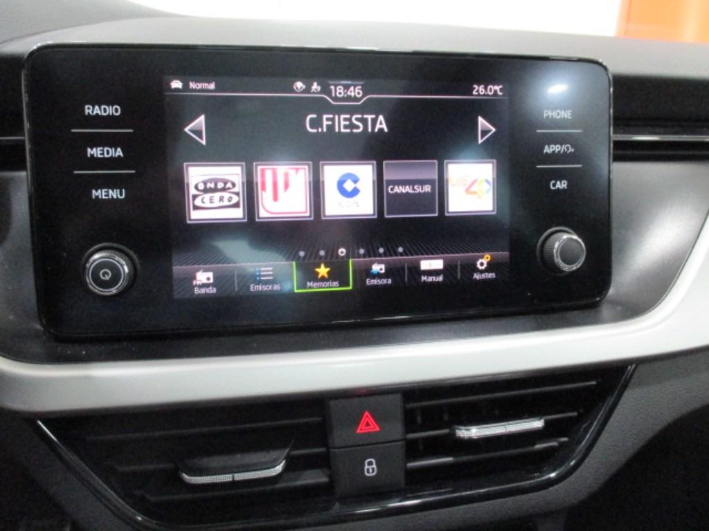 Skoda Kamiq 1.5 TSI Sport 110 kW (150 CV) - 12