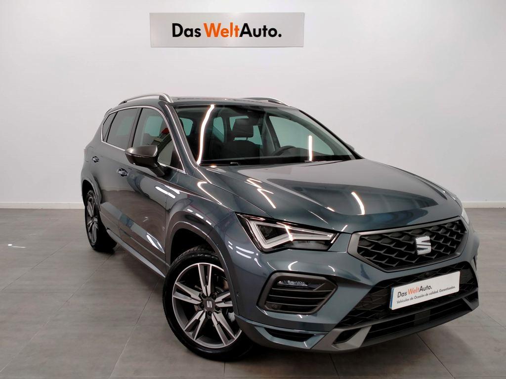 SEAT Ateca 1.5 TSI S&S FR Special Edition DSG 110 kW (150 CV) - 0