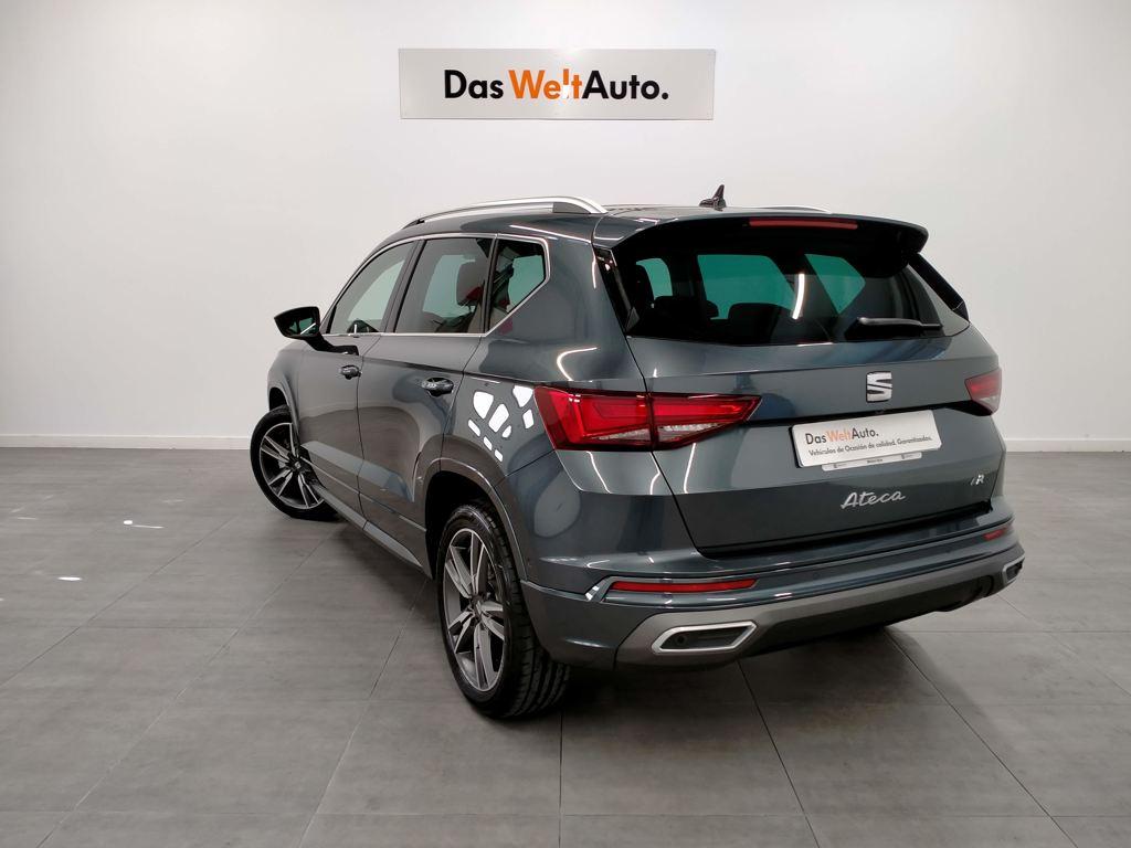 SEAT Ateca 1.5 TSI S&S FR Special Edition DSG 110 kW (150 CV) - 1