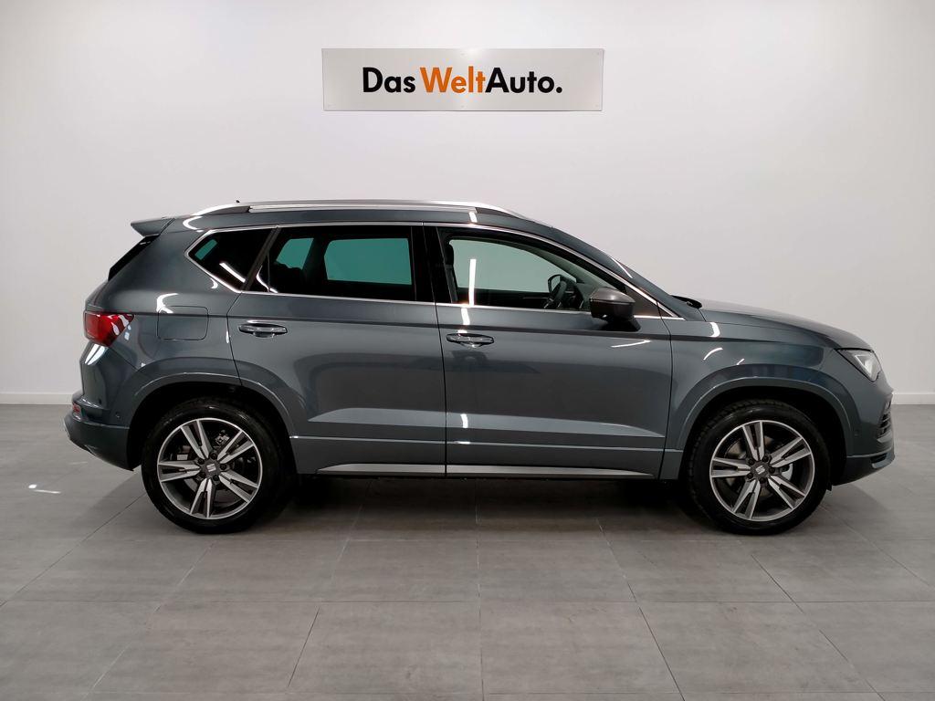 SEAT Ateca 1.5 TSI S&S FR Special Edition DSG 110 kW (150 CV) - 2
