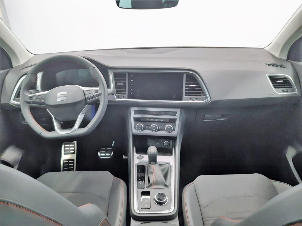 SEAT Ateca 1.5 TSI S&S FR Special Edition DSG 110 kW (150 CV) - 3
