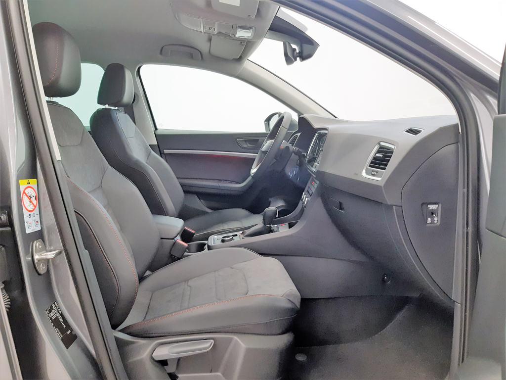 SEAT Ateca 1.5 TSI S&S FR Special Edition DSG 110 kW (150 CV) - 4