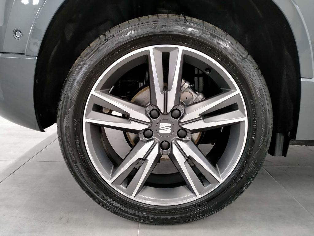 SEAT Ateca 1.5 TSI S&S FR Special Edition DSG 110 kW (150 CV) - 7