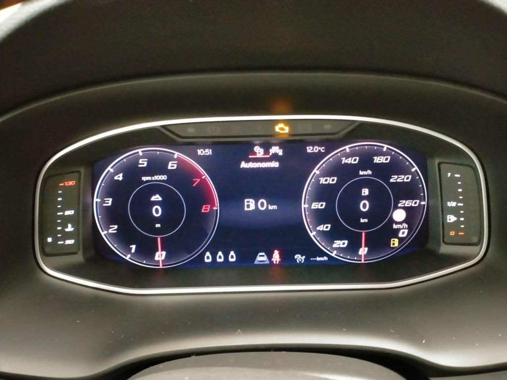 SEAT Ateca 1.5 TSI S&S FR Special Edition DSG 110 kW (150 CV) - 8