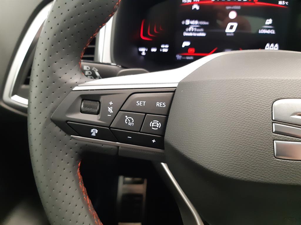 SEAT Ateca 1.5 TSI S&S FR Special Edition DSG 110 kW (150 CV) - 10