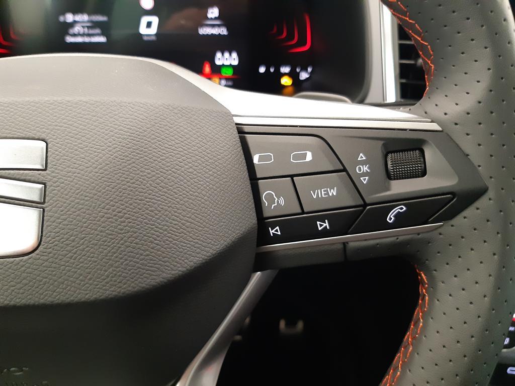 SEAT Ateca 1.5 TSI S&S FR Special Edition DSG 110 kW (150 CV) - 11