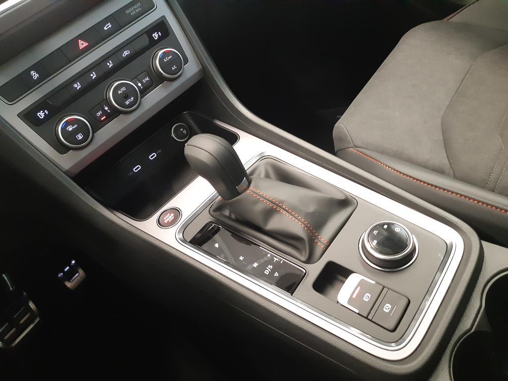 SEAT Ateca 1.5 TSI S&S FR Special Edition DSG 110 kW (150 CV) - 15