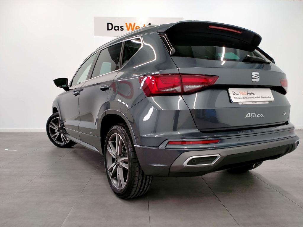 SEAT Ateca 1.5 TSI S&S FR Special Edition DSG 110 kW (150 CV) - 18