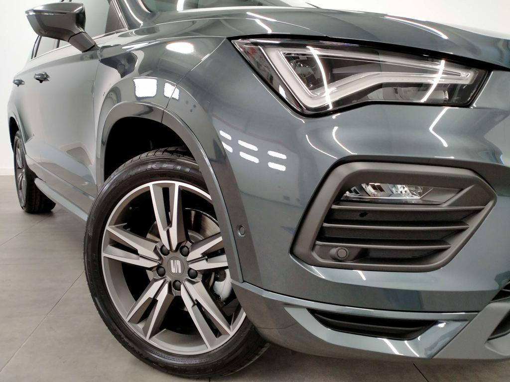 SEAT Ateca 1.5 TSI S&S FR Special Edition DSG 110 kW (150 CV) - 19