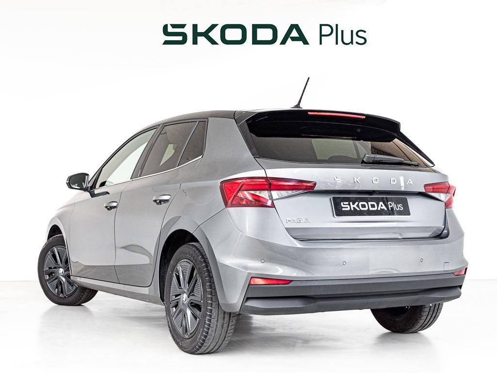 Skoda Fabia 1.0 TSI Design 85 KW (115 CV) - 1