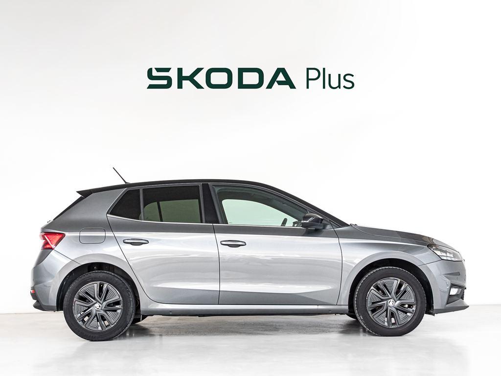 Skoda Fabia 1.0 TSI Design 85 KW (115 CV) - 2