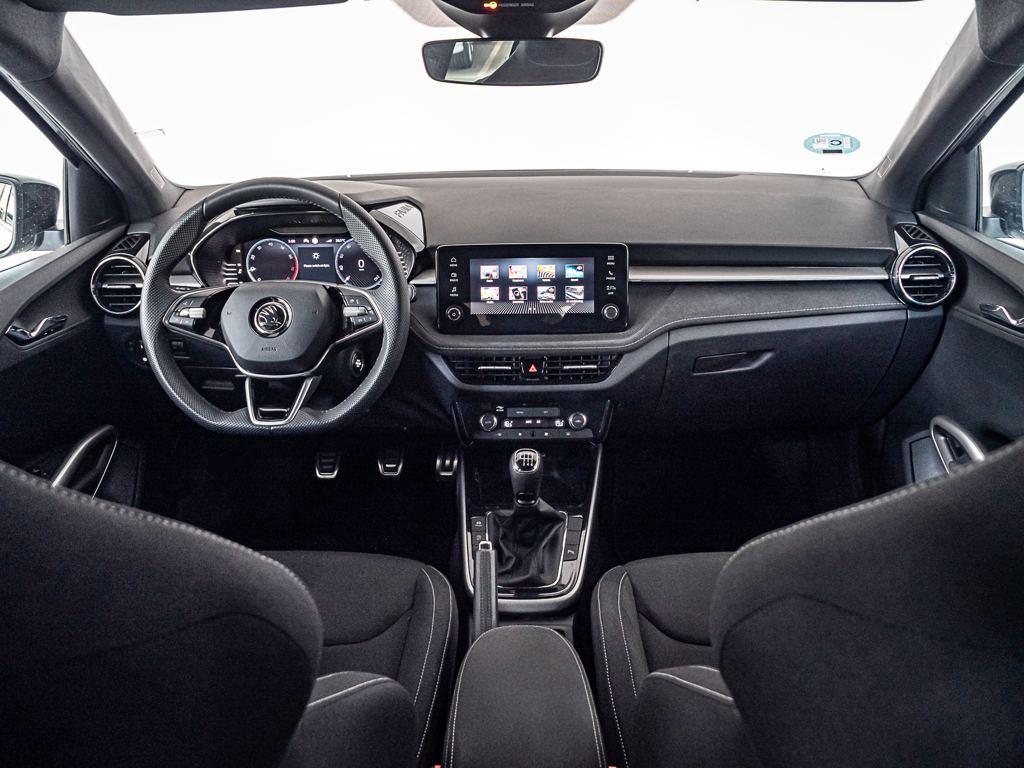 Skoda Fabia 1.0 TSI Design 85 KW (115 CV) - 3