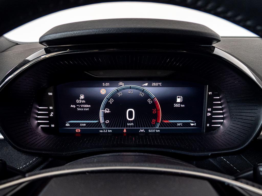 Skoda Fabia 1.0 TSI Design 85 KW (115 CV) - 9