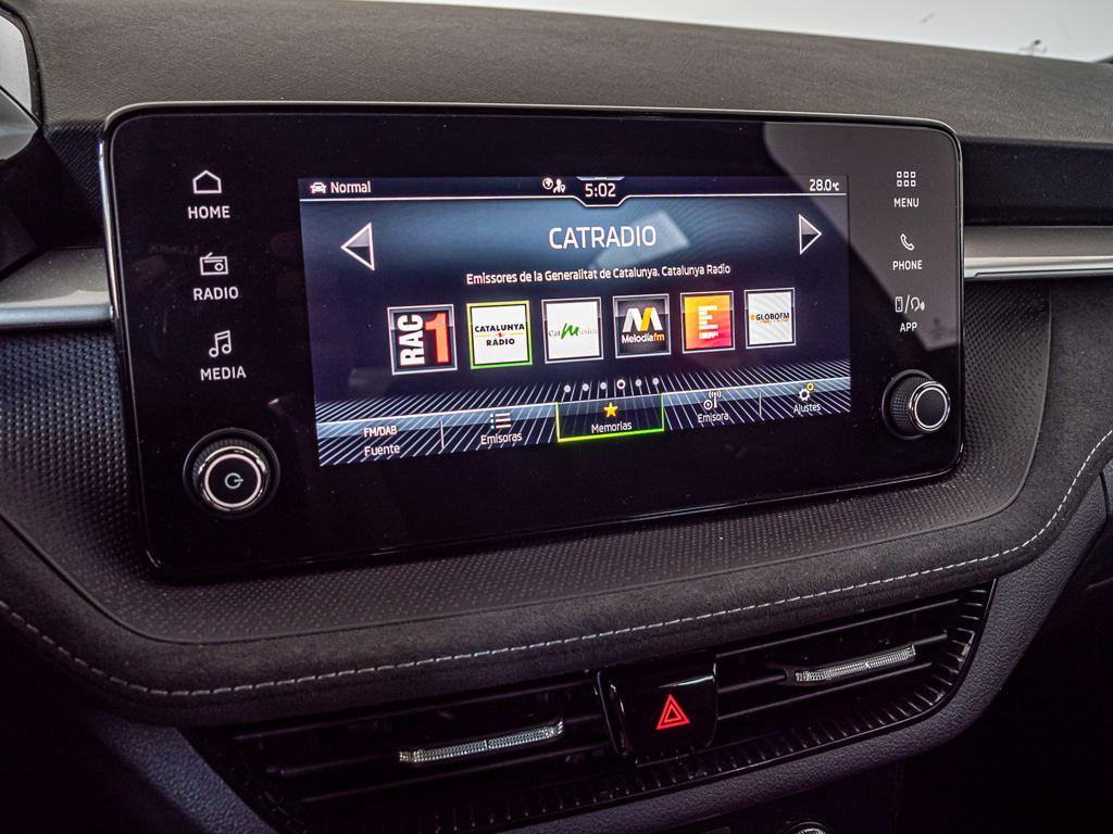 Skoda Fabia 1.0 TSI Design 85 KW (115 CV) - 15