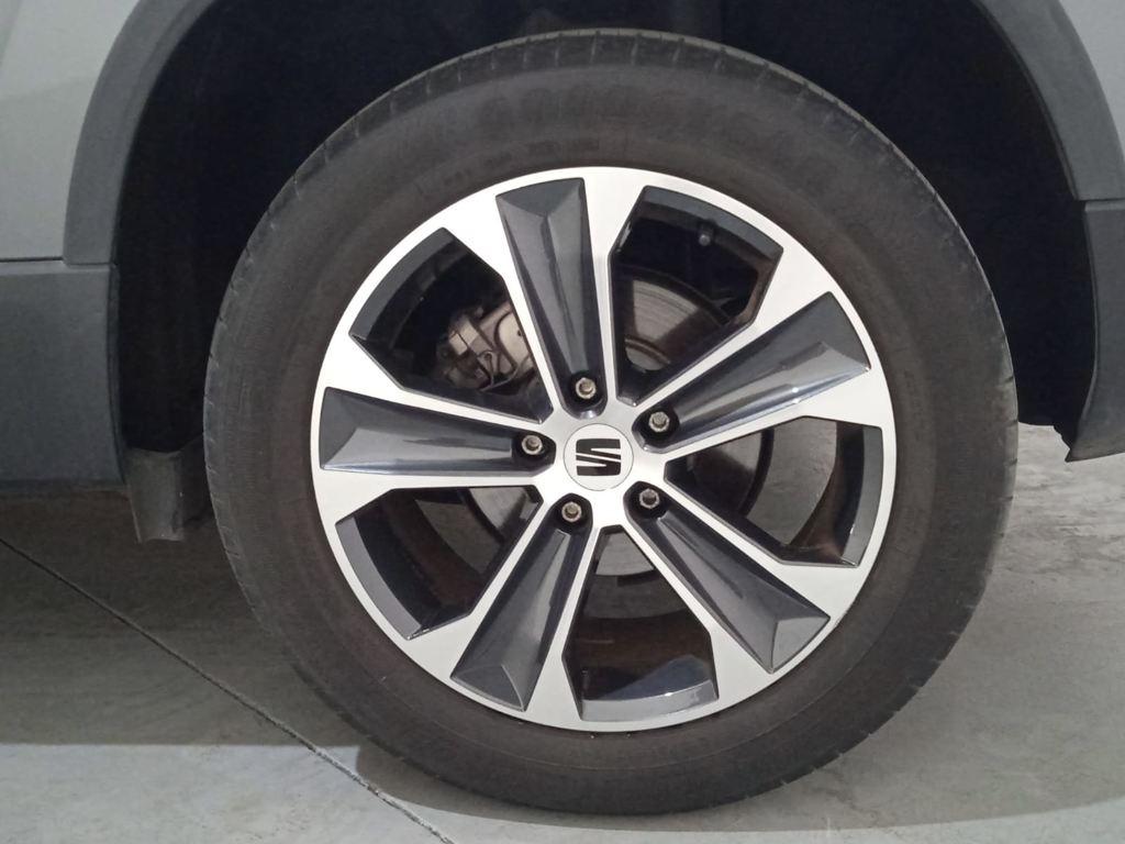 SEAT Ateca 1.5 TSI S&S Style XM DSG 110 kW (150 CV) - 7