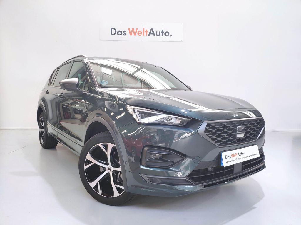 SEAT Tarraco 1.5 TSI S&S FR DSG 110 kW (150 CV) - 0