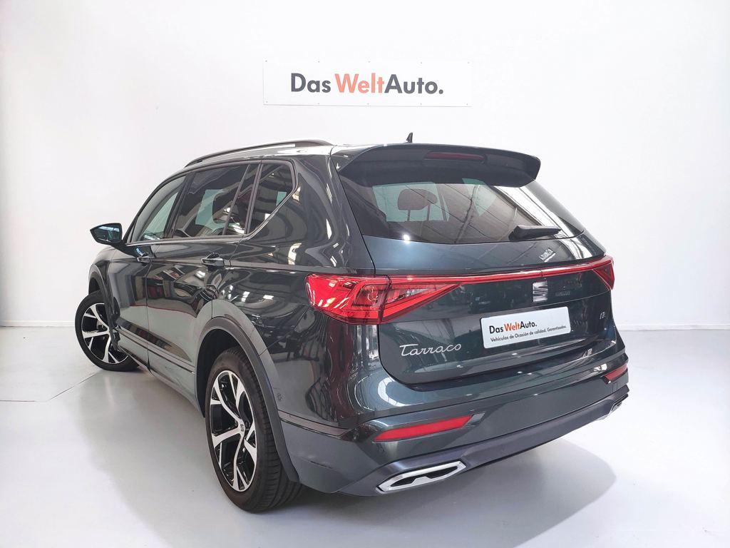 SEAT Tarraco 1.5 TSI S&S FR DSG 110 kW (150 CV) - 1