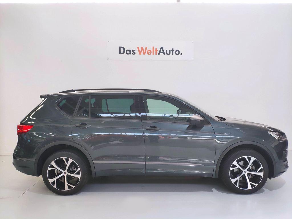 SEAT Tarraco 1.5 TSI S&S FR DSG 110 kW (150 CV) - 2