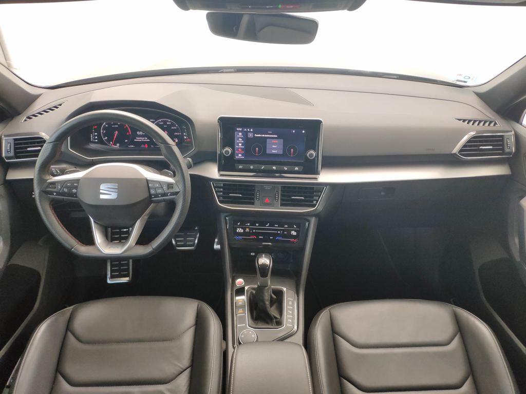 SEAT Tarraco 1.5 TSI S&S FR DSG 110 kW (150 CV) - 3