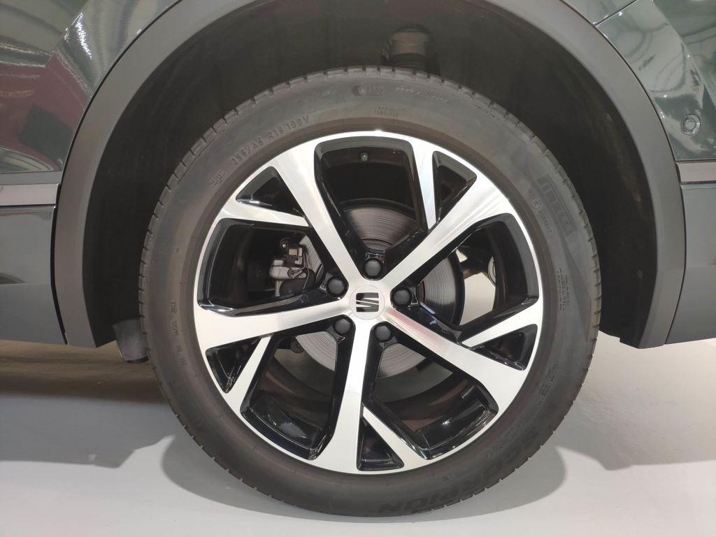 SEAT Tarraco 1.5 TSI S&S FR DSG 110 kW (150 CV) - 7