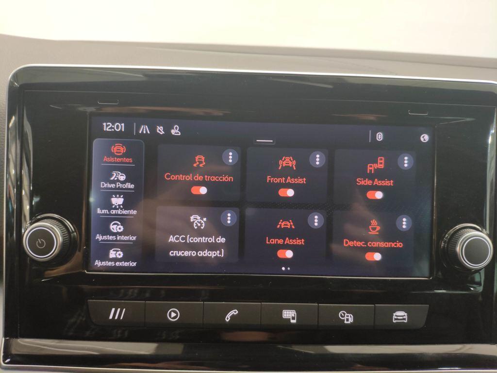 SEAT Tarraco 1.5 TSI S&S FR DSG 110 kW (150 CV) - 8