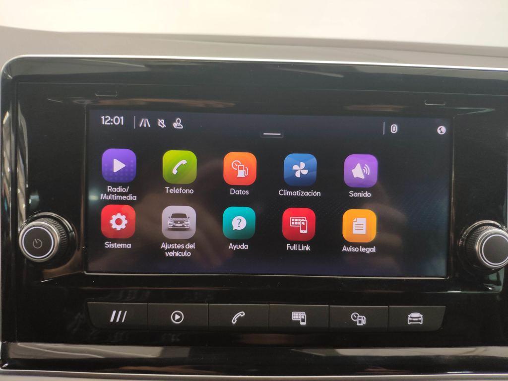 SEAT Tarraco 1.5 TSI S&S FR DSG 110 kW (150 CV) - 9