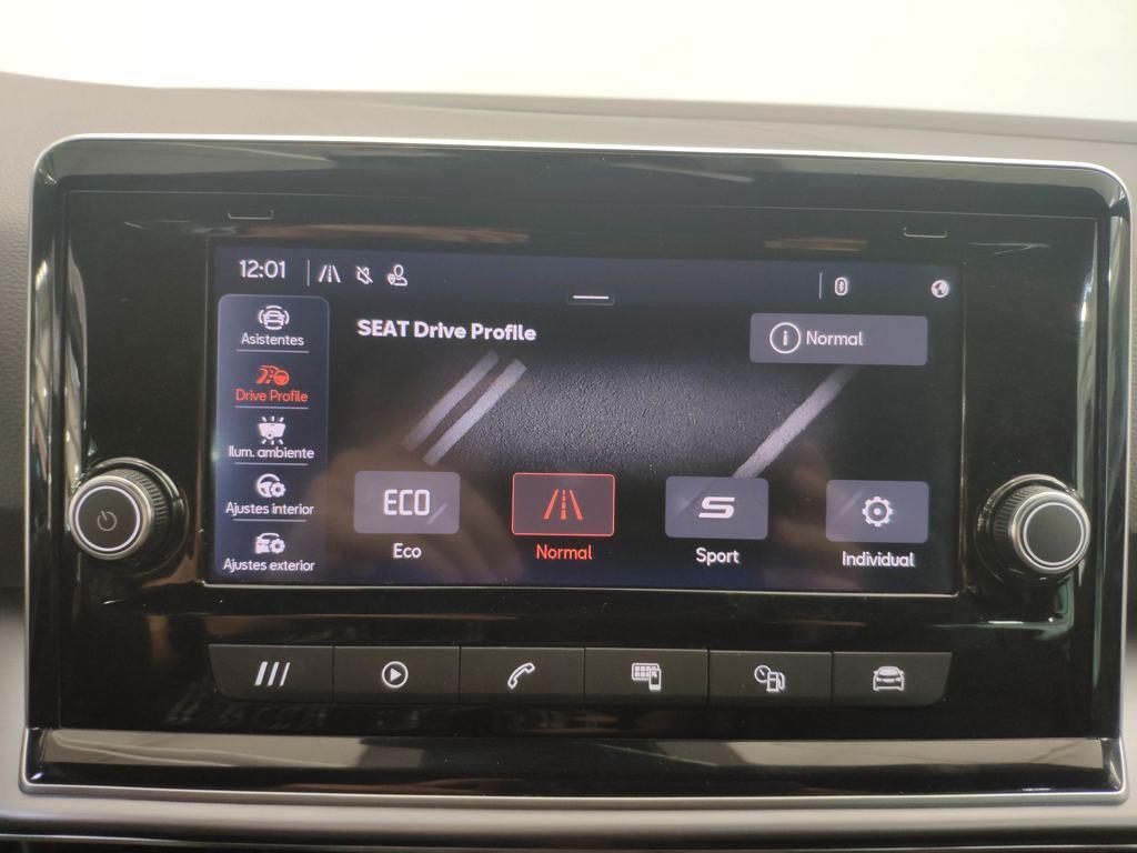 SEAT Tarraco 1.5 TSI S&S FR DSG 110 kW (150 CV) - 10