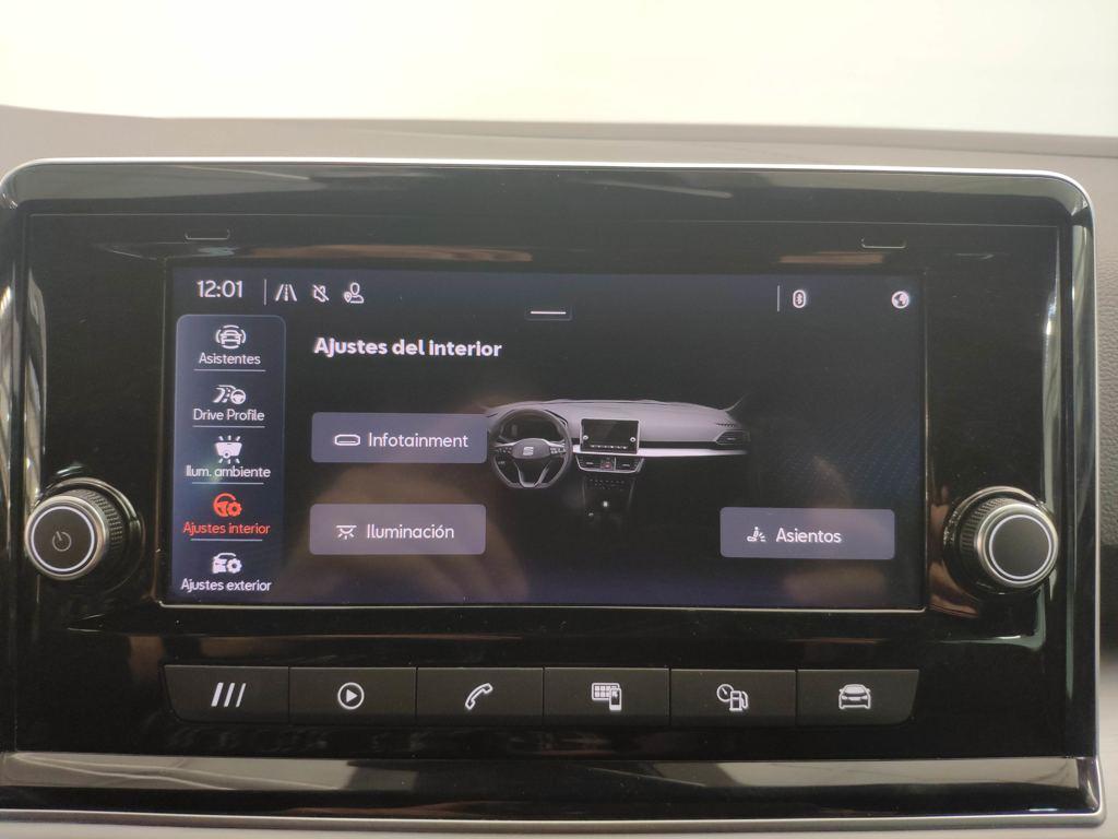 SEAT Tarraco 1.5 TSI S&S FR DSG 110 kW (150 CV) - 12