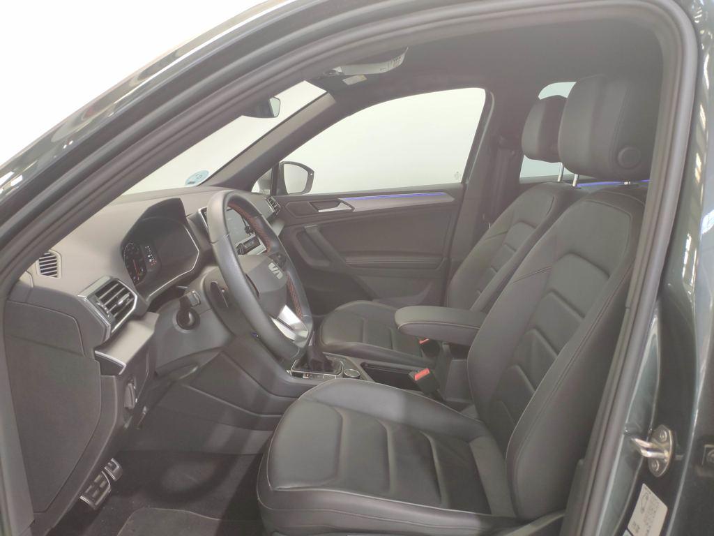 SEAT Tarraco 1.5 TSI S&S FR DSG 110 kW (150 CV) - 16