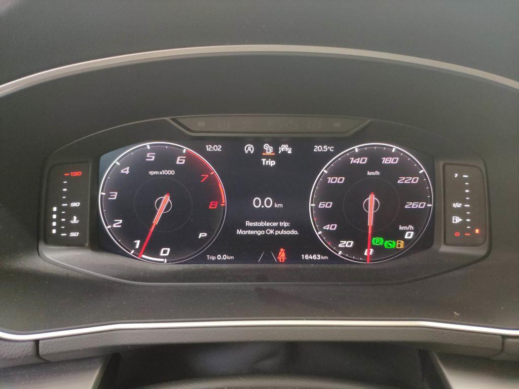 SEAT Tarraco 1.5 TSI S&S FR DSG 110 kW (150 CV) - 18