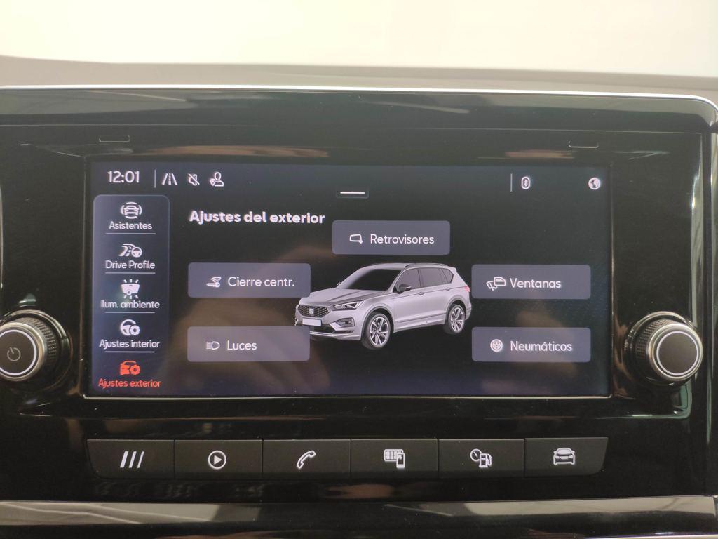 SEAT Tarraco 1.5 TSI S&S FR DSG 110 kW (150 CV) - 19