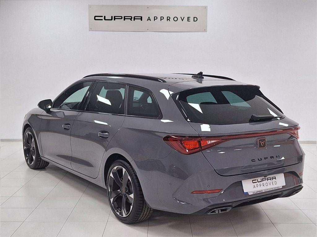 CUPRA Leon Sportstourer 1.5 eTSI DSG 110 kW (150 CV) - 1