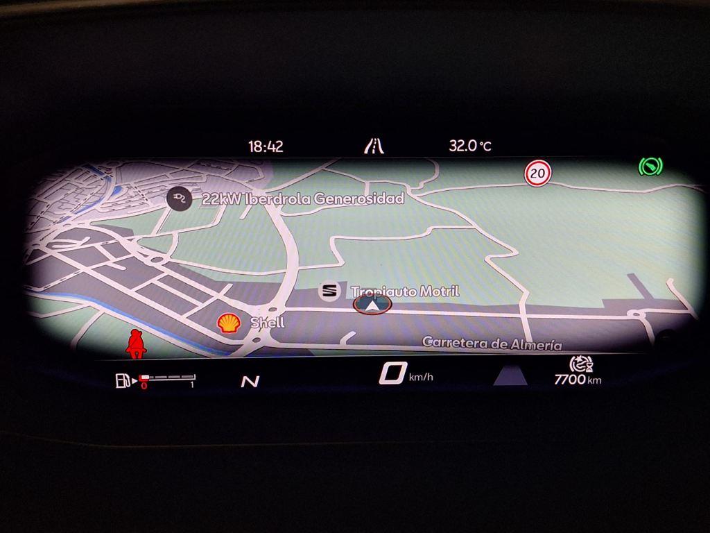 CUPRA Leon Sportstourer 1.5 eTSI DSG 110 kW (150 CV) - 8