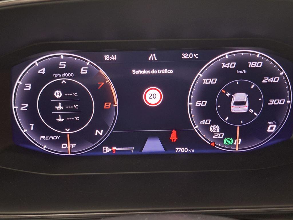 CUPRA Leon Sportstourer 1.5 eTSI DSG 110 kW (150 CV) - 9