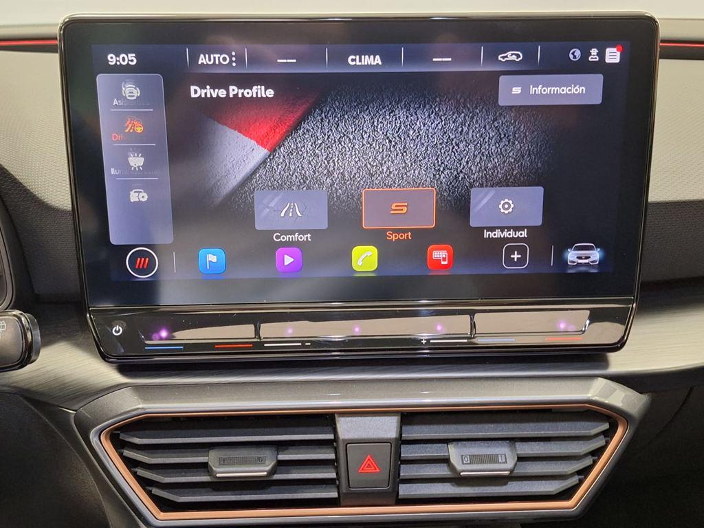 CUPRA Leon Sportstourer 1.5 eTSI DSG 110 kW (150 CV) - 13