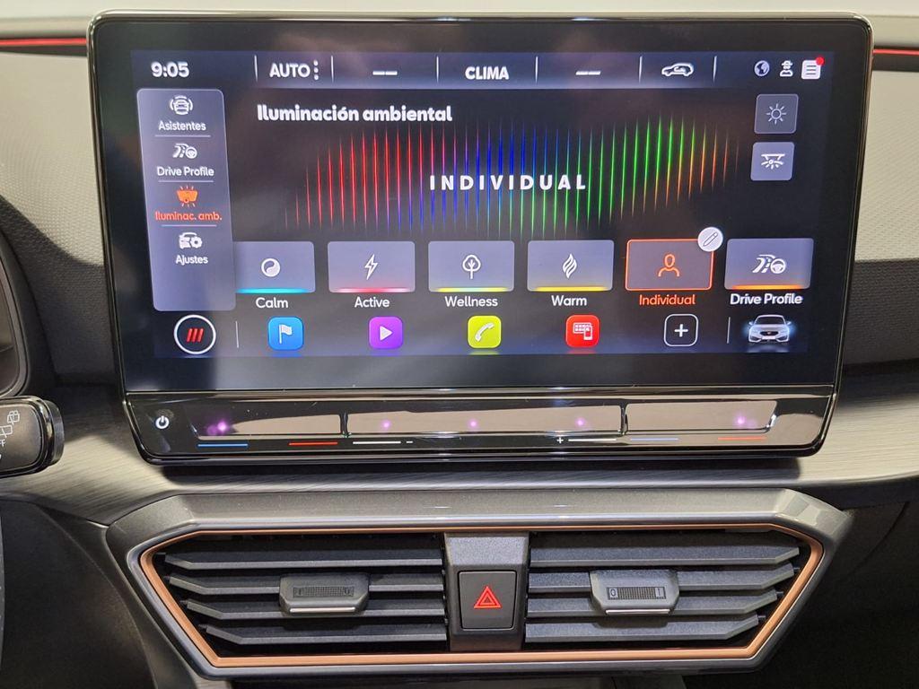 CUPRA Leon Sportstourer 1.5 eTSI DSG 110 kW (150 CV) - 14