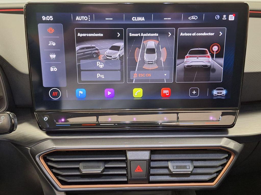 CUPRA Leon Sportstourer 1.5 eTSI DSG 110 kW (150 CV) - 15